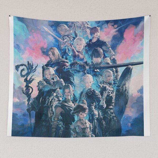 Item preview, the endwalker poster designed and sold by laurenalexan.