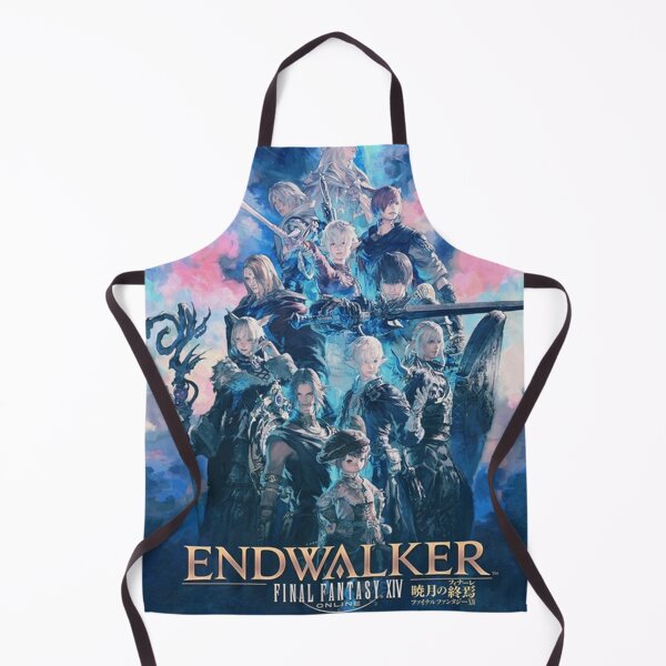 Item preview, the endwalker poster designed and sold by laurenalexan.