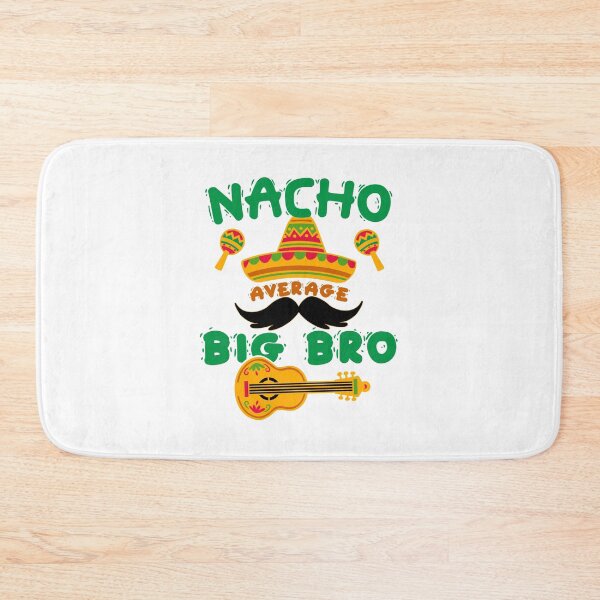 Item preview, Nacho average big bro designed and sold by plussorn.