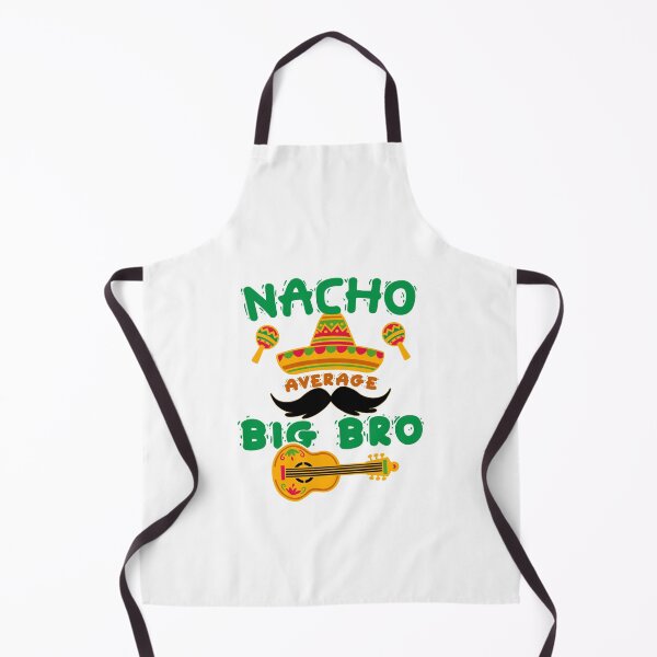 Item preview, Nacho average big bro designed and sold by plussorn.
