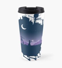 howls moving castle Travel Mug