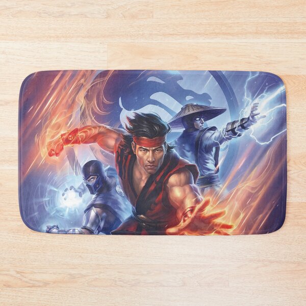 Item preview, Mortal Kombat - Battle of The Realm designed and sold by Dale Guerrero.
