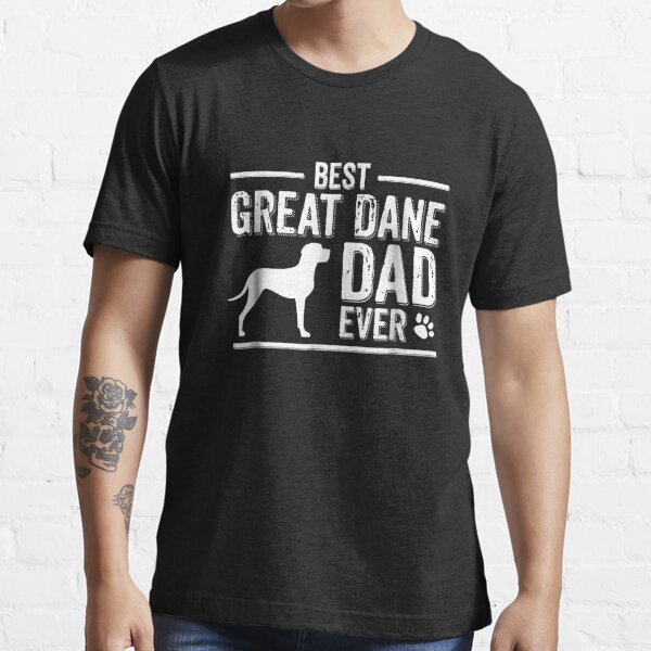 Great Dane 'Love You Dad' Girls/Ladies Denim Purse Wallet Christmas Gi DAD-35JW