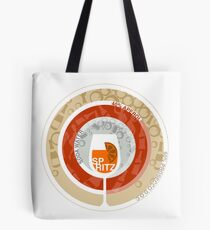 Spritzrezept Tote Bag