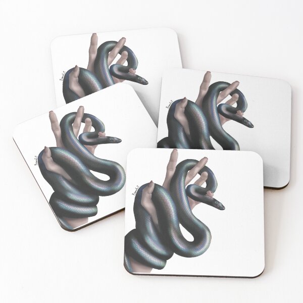 Item preview, Oil spill snake designed and sold by Introvert Corner.