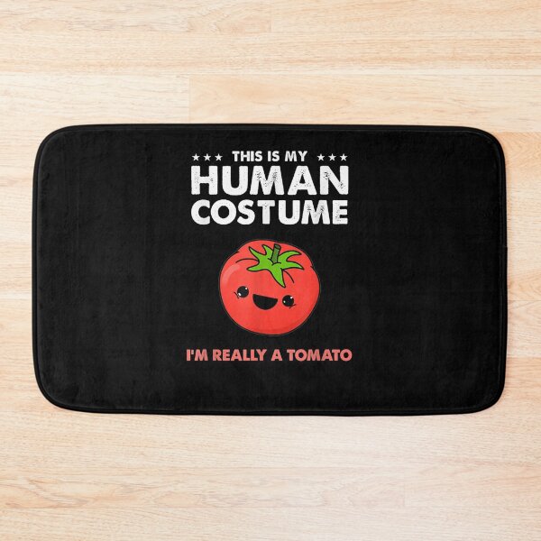 Item preview, This Is My Human Costume Im Really A Tomato  designed and sold by tashiav.