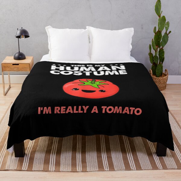 Item preview, This Is My Human Costume Im Really A Tomato  designed and sold by tashiav.