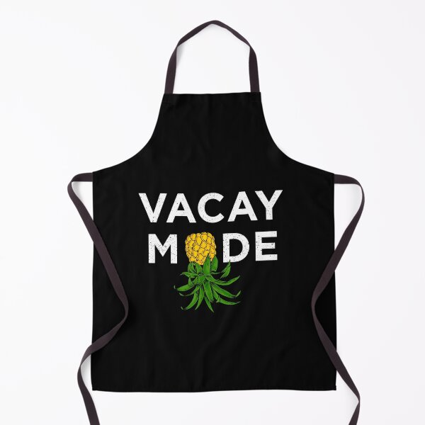 Item preview, Vacay Mode Summer Pineapple designed and sold by silverhexagon.