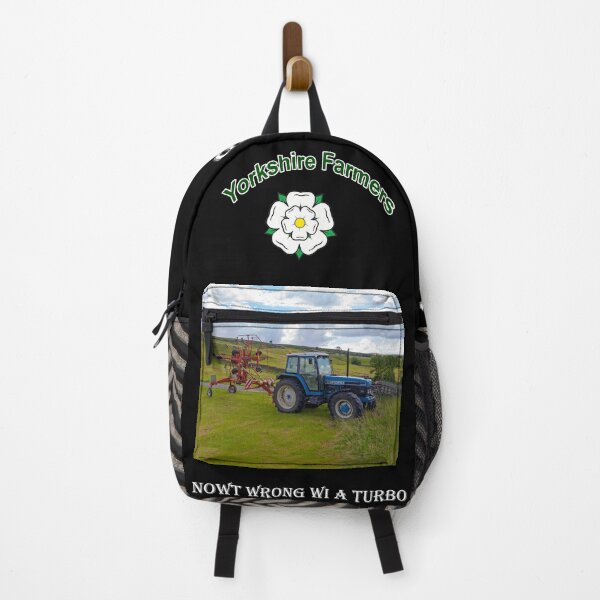 Item preview, Nowt wrong we a turbo tractor designed and sold by Millysuewood.