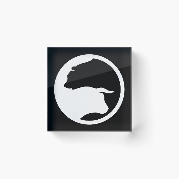 Item preview, Bull and Bear designed and sold by Arketip.