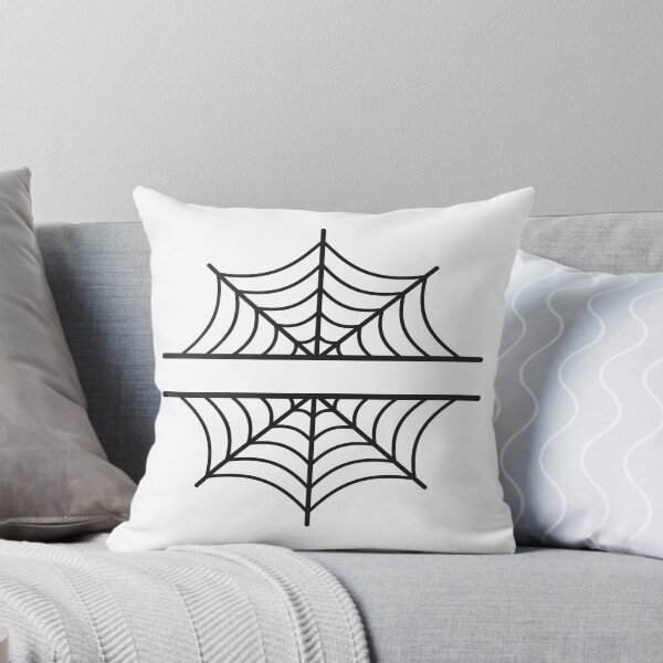 Item preview, monogram Spiderweb cobweb  designed and sold by Happy-Pinnacle.