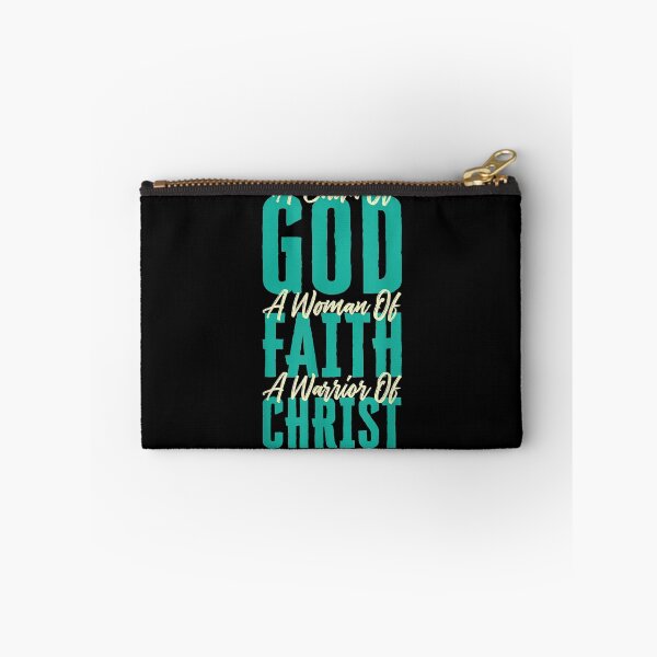 Item preview, A Child Of God A Woman Of Faith A Warrior Of Christ Jesus  designed and sold by tashiav.