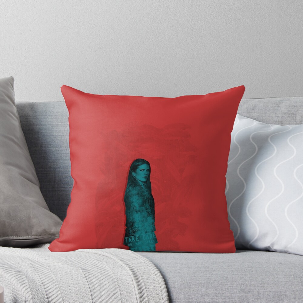 Item preview, Throw Pillow designed and sold by istoleanimpala.