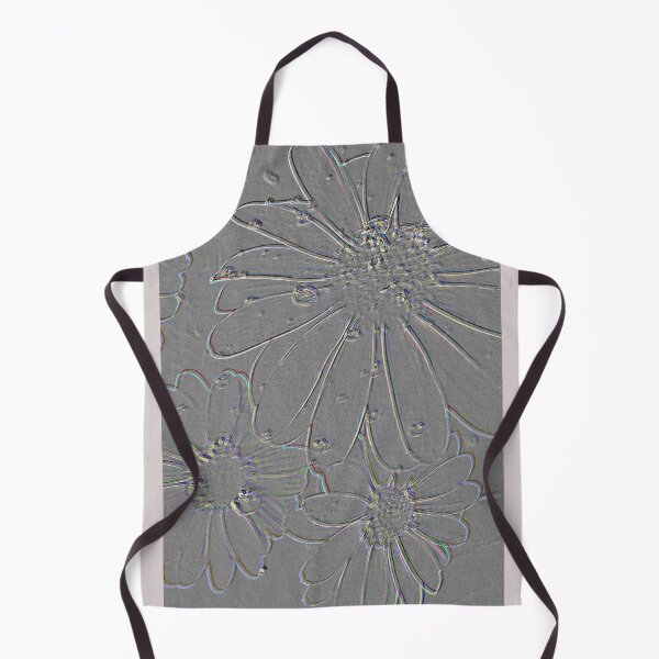 Item preview, Embossed Daisies designed and sold by LavishWithLove.