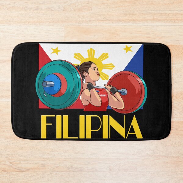 Artikelvorschau, Filipina Pride Philippinen Flagge Strong Pinay Woman entworfen und verkauft von Nosek1ng.