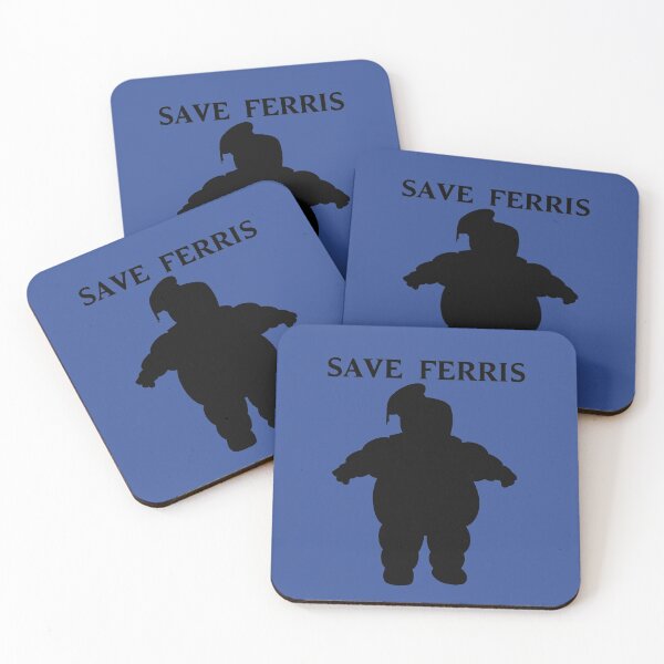 Item preview, Save Ferris Ghosts designed and sold by joefixit2.