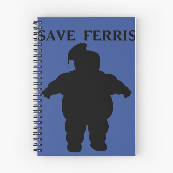 Item preview, Save Ferris Ghosts designed and sold by joefixit2.