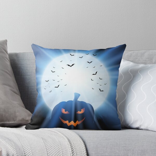 Item preview, Full moon Halloween Special designed and sold by Sam-DesignMart.