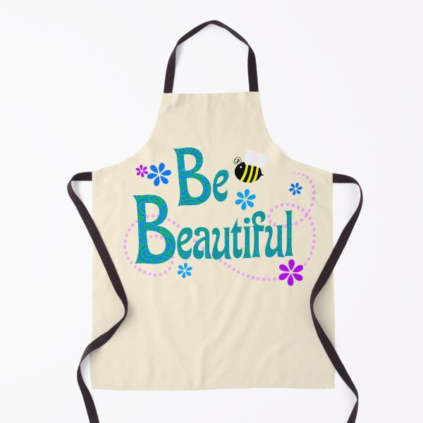Item preview, Bee Beautiful Artistic Typography designed and sold by Alondra.