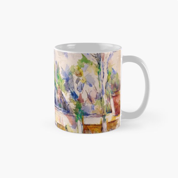 Item preview, 1902 - Paul Cezanne - La terraza en el jardín de Les Lauves designed and sold by paulrommer.