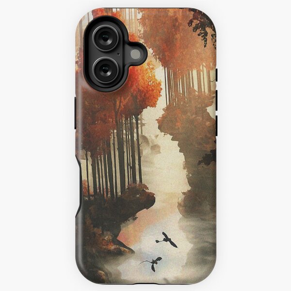 Item preview, Autumn forests designed and sold by prastaples.