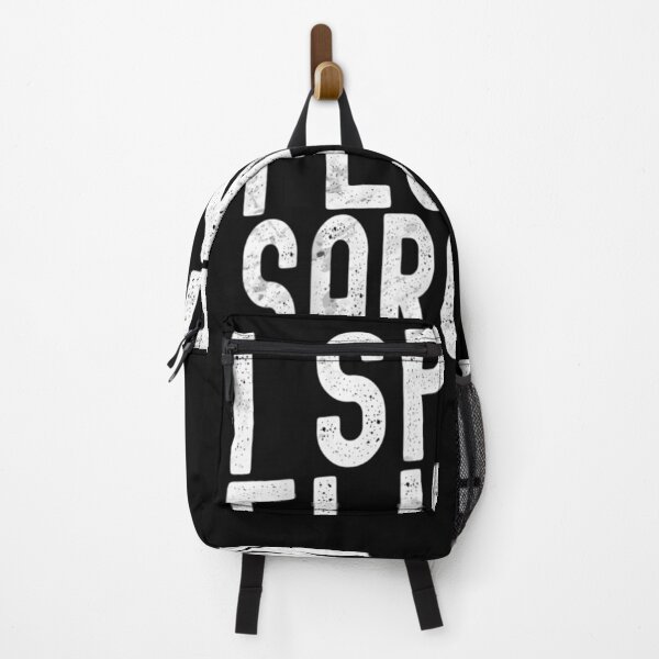 Item preview, I Speak Fluent Sarcasm Sarcastic Saying  designed and sold by tashiav.