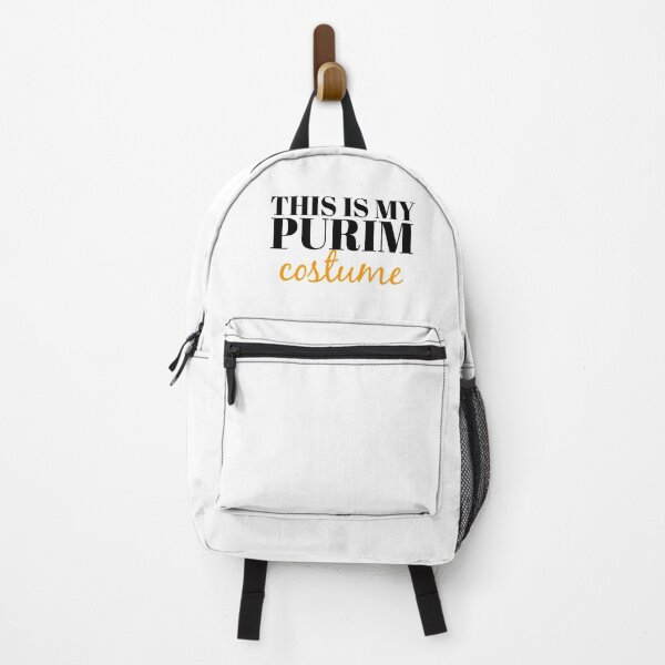 Item preview, This Is My Purim Costume Funny Jewish Happy Purim Gif designed and sold by medbouk1.