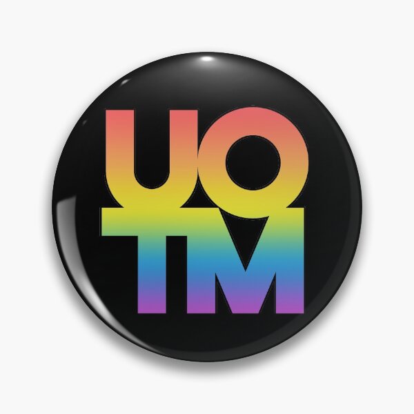 Item preview, UOTM Pride - Black designed and sold by ShiNo Usagi.