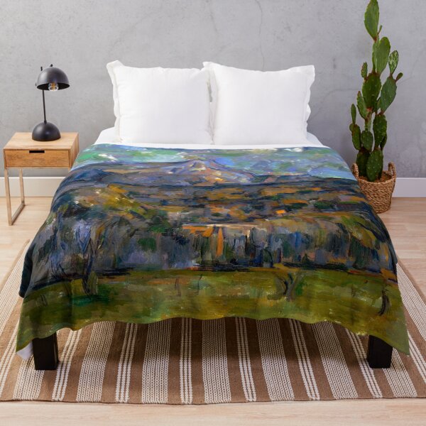Item preview, 1902 - Paul Cezanne - Mont Sainte-Victoire designed and sold by paulrommer.