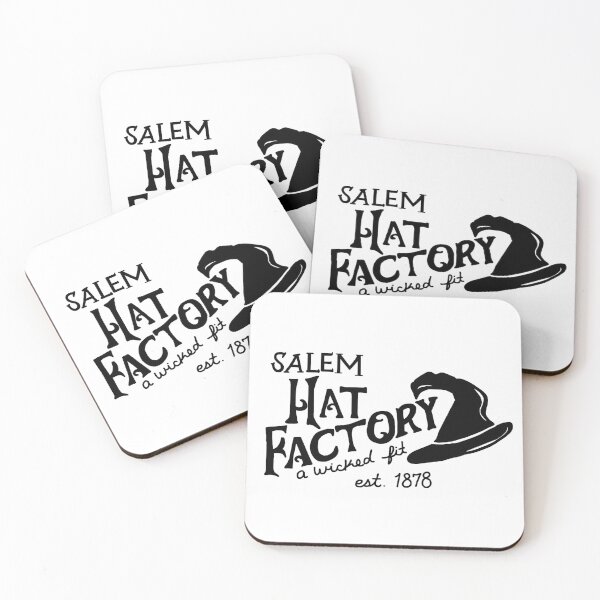 Item preview, Salem Hat Factory designed and sold by imphavok.