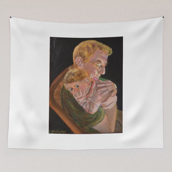 Item preview, GRAMPA'S ARMS designed and sold by Len Shyles.
