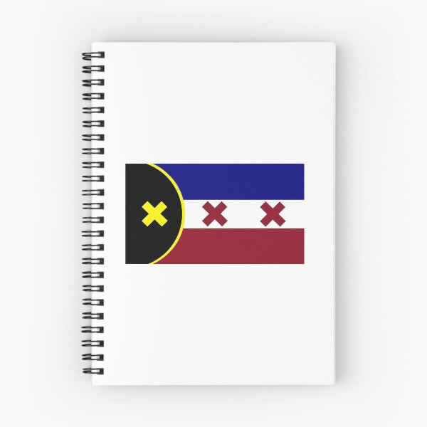 Item preview, l'manburg (freedom) flag designed and sold by kailanisong.