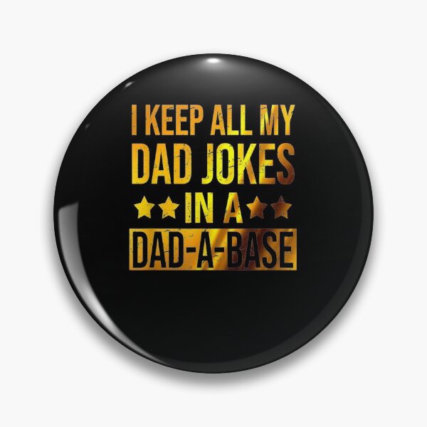 Item preview, Mens I Keep All My Dad Jokes In A Dad A Base  designed and sold by tashiav.