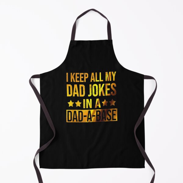Item preview, Mens I Keep All My Dad Jokes In A Dad A Base designed and sold by tashiav.