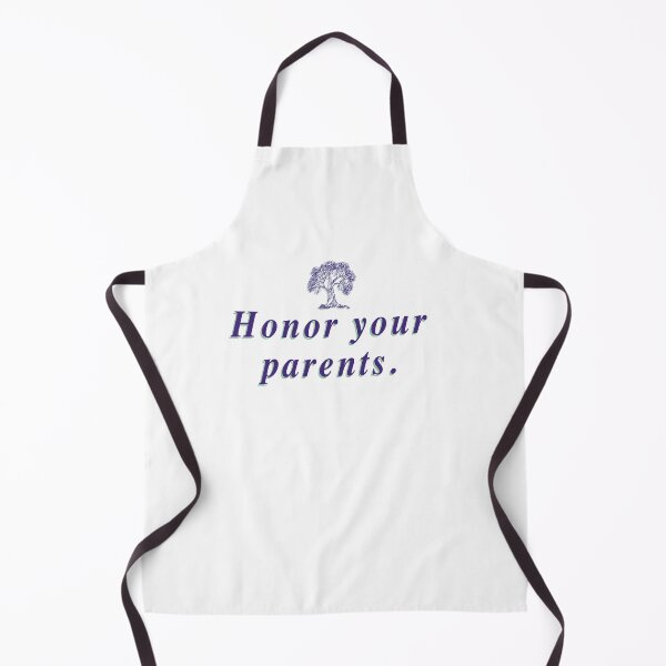 Item preview, Honor your parents ten commandments designed and sold by Design your dreams.