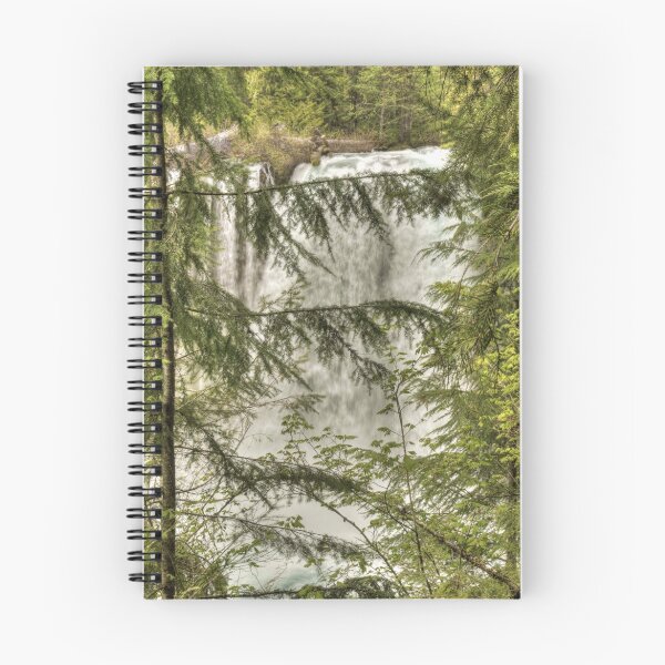 Item preview, Koosah Falls -1 ©  designed and sold by © Hany G. Jadaa © Prince John Photography.
