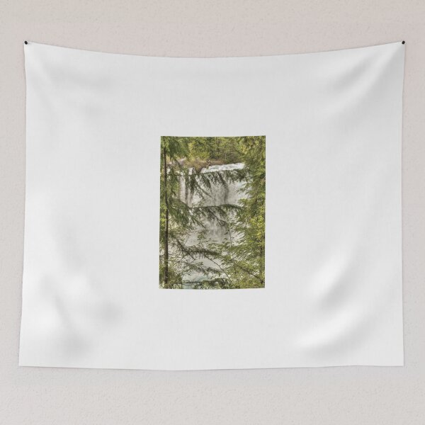Item preview, Koosah Falls -1 ©  designed and sold by © Hany G. Jadaa © Prince John Photography.
