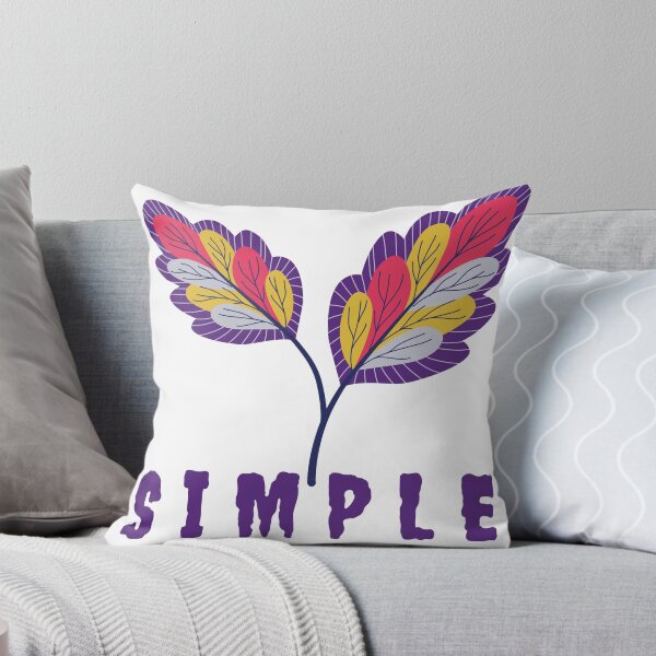 Item preview, Simple  designed and sold by PIKABOOO.