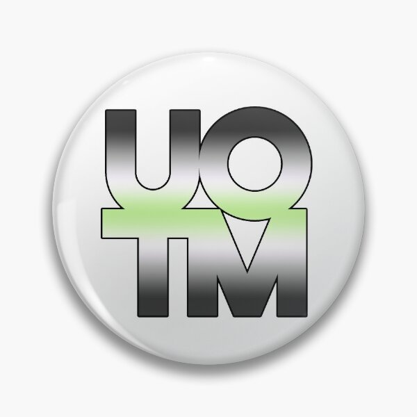Item preview, UOTM Agender Pride designed and sold by ShiNo Usagi.