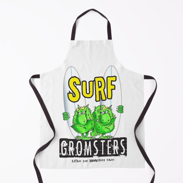Item preview, Surf Gromsters V2 designed and sold by BrendanJohnson.