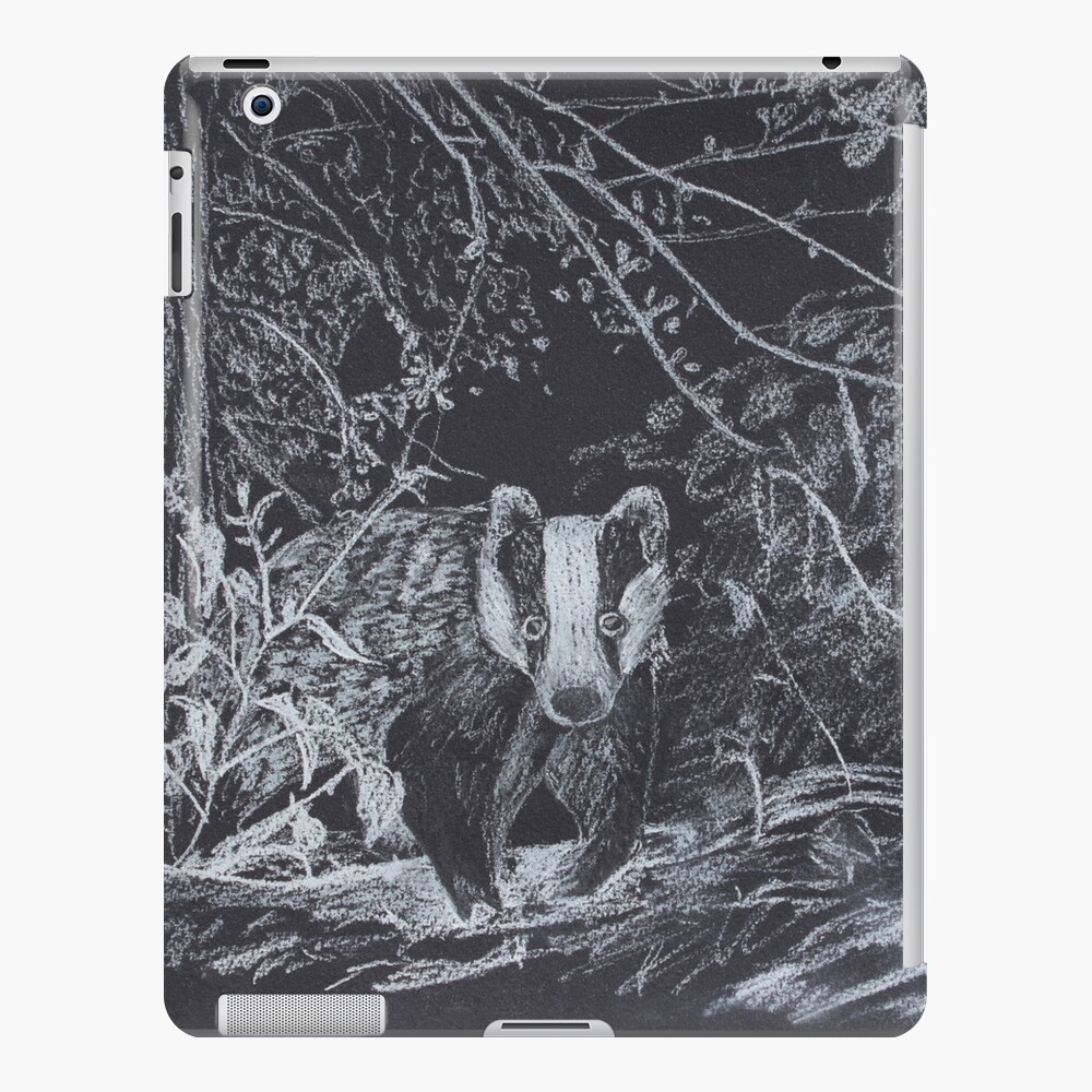 Out of the Darkness iPad Case & Skin