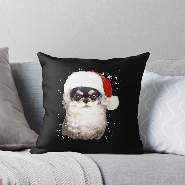 Item preview, Dog Mr Santa Christmas Facts Xmas designed and sold by SarahHowley.