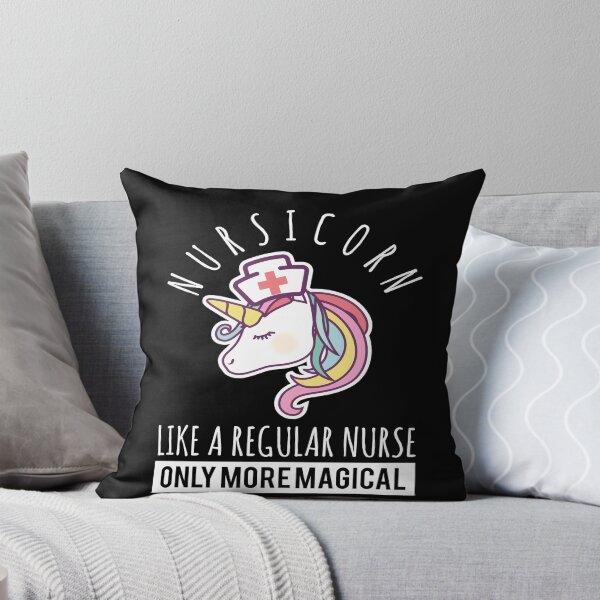 Item preview, Nursicorn Nurse Unicorn designed and sold by MooonTees.