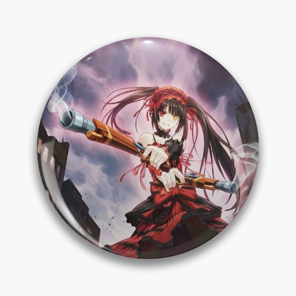 Item preview, Kurumi Tokisaki from Date a live designed and sold by NoHardFeelings.