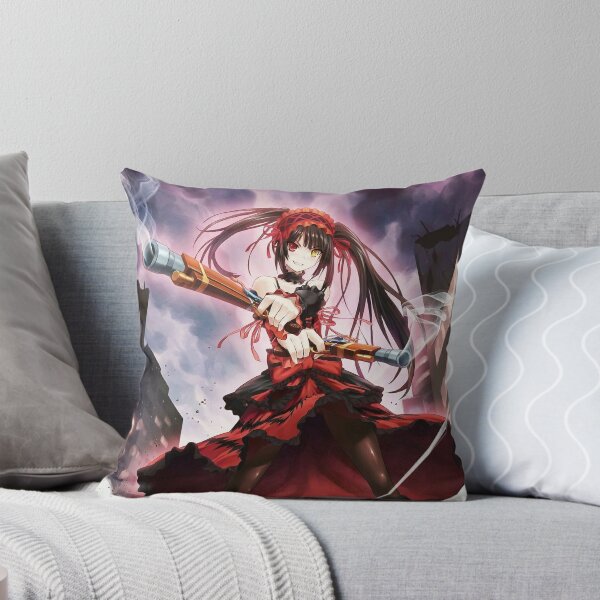 Item preview, Kurumi Tokisaki from Date a live designed and sold by NoHardFeelings.