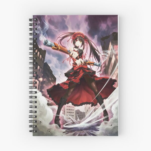Item preview, Kurumi Tokisaki from Date a live designed and sold by NoHardFeelings.
