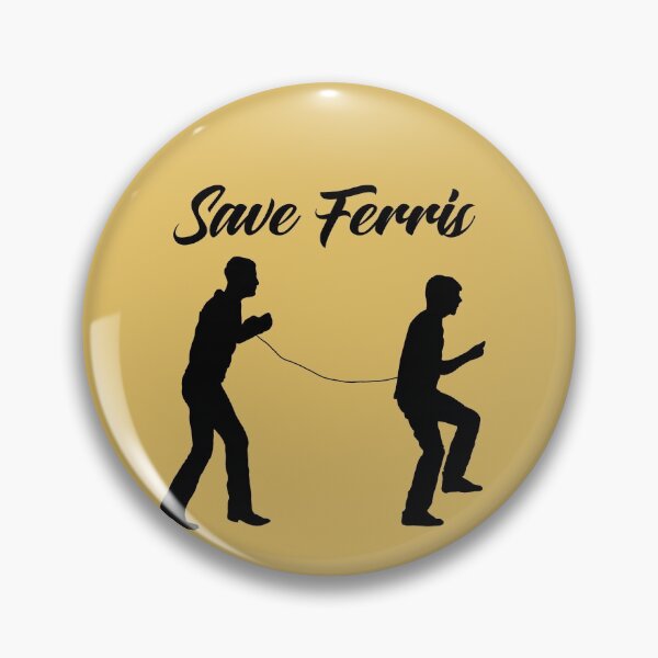 Artikelvorschau, Speichern Sie Ferris Footloose entworfen und verkauft von joefixit2.