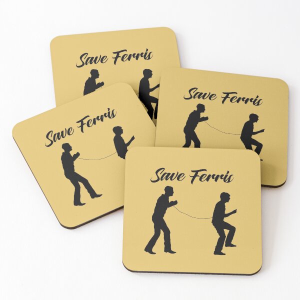 Item preview, Save Ferris Footloose designed and sold by joefixit2.