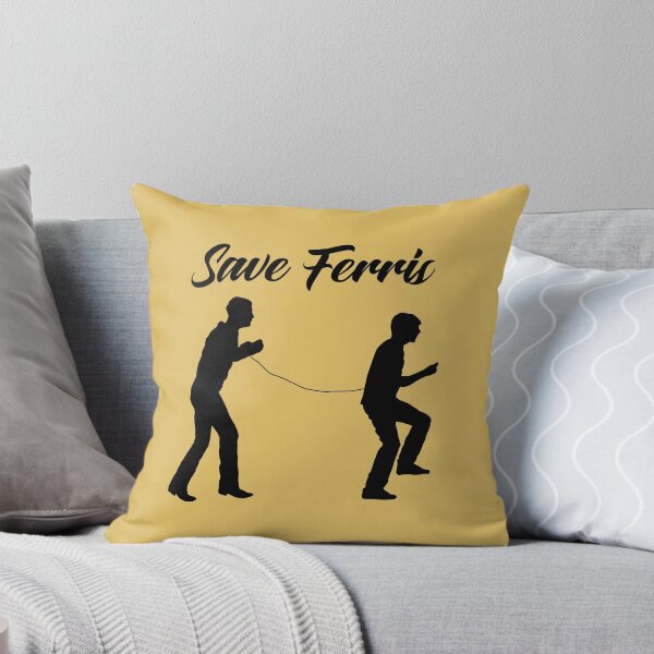 Item preview, Save Ferris Footloose designed and sold by joefixit2.