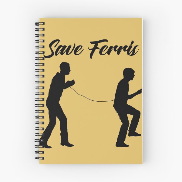 Item preview, Save Ferris Footloose designed and sold by joefixit2.